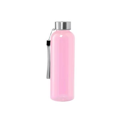 Lecit Bottle - PINK