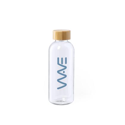 Solarix Bottle - TRANSPARENT