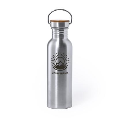 Rangler Bottle - SILVER