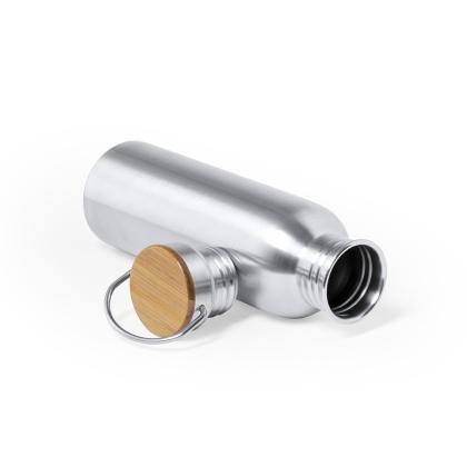 Rangler Bottle - SILVER