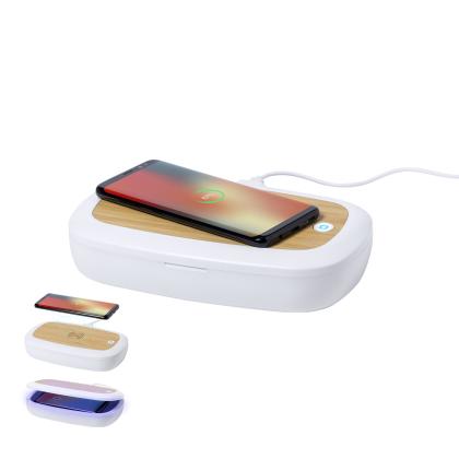 Strey Charger UV Sterilizer Box - WHITE