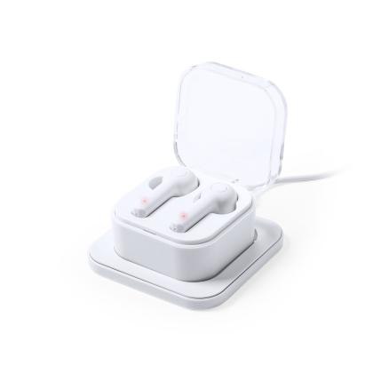Benyer Charger Earphones - WHITE