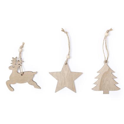 Tilmex Christmas Decoration Set -