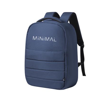 Danium Anti-Theft Backpack - BLACK