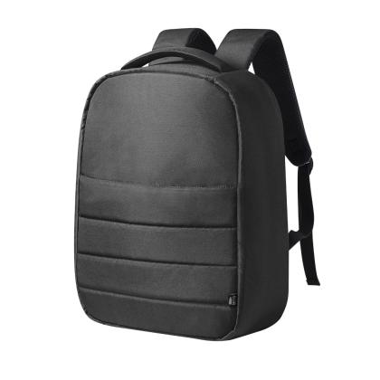 Danium Anti-Theft Backpack - BLACK