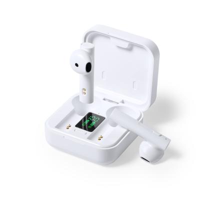 Vinzer Earphones - WHITE