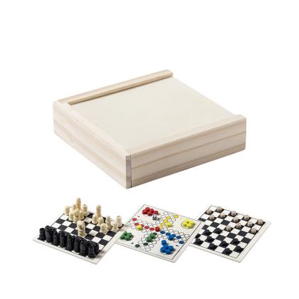 Parchess Game Set -