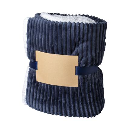 Karovix Blanket - NAVY BLUE
