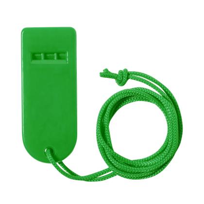 Forlong Whistle - GREEN