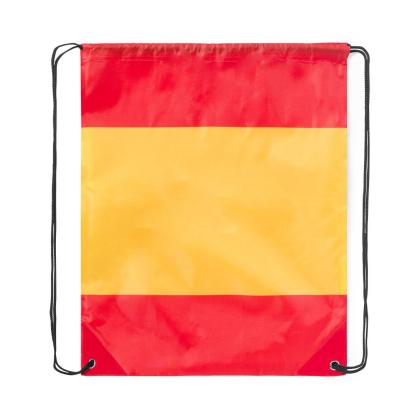 Stiff Drawstring Bag - SPAIN