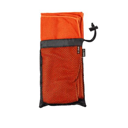 Slash Absorbent Towel - ORANGE