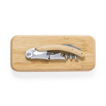 Flomek Corkscrew Opener -