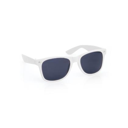 Xaloc Sunglasses - WHITE