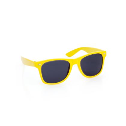 Xaloc Sunglasses - YELLOW