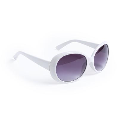 Bella Sunglasses - WHITE