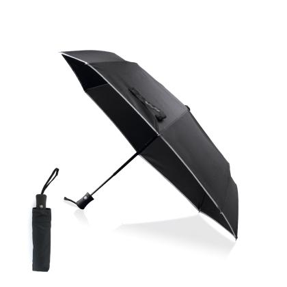 Telfox Umbrella - BLACK