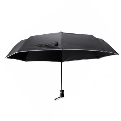 Telfox Umbrella - BLACK