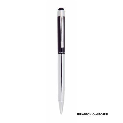 Yago Stylus Touch Ball Pen - BLACK