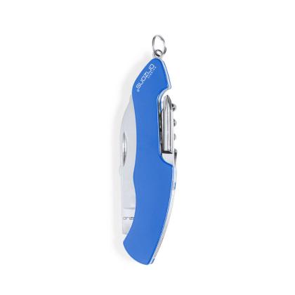 Klent Multifunction Pocket Knife - BLUE
