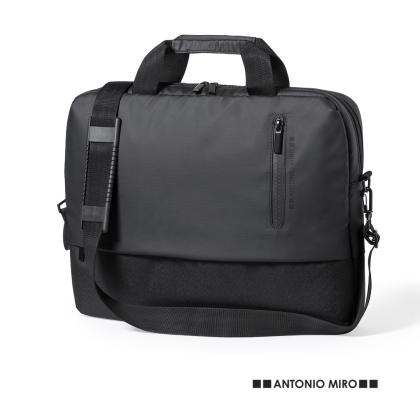 Mitchel Briefcase - BLACK