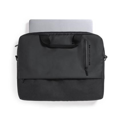 Mitchel Briefcase - BLACK