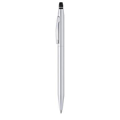 Classic Click Pen - SILVER