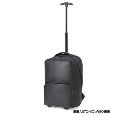 Gibut Trolley Backpack - BLACK