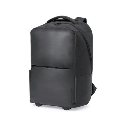 Gibut Trolley Backpack - BLACK