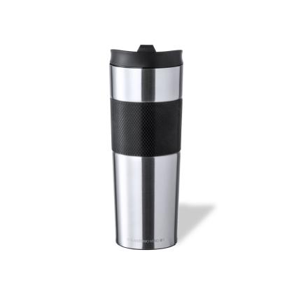 Reley Insulated Cup - BLACK