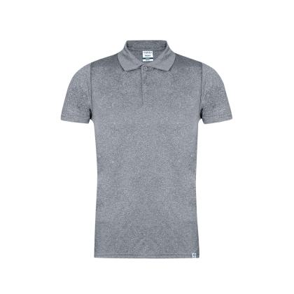 Troky Adult Polo Shirt - GREY