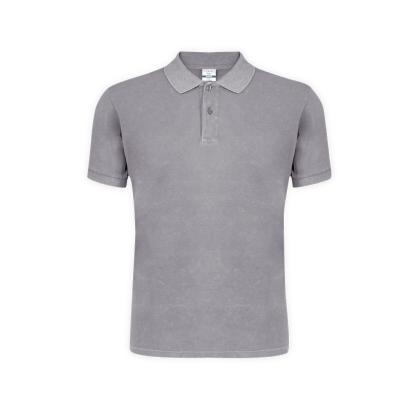 Ken Adult Polo Shirt - GREY