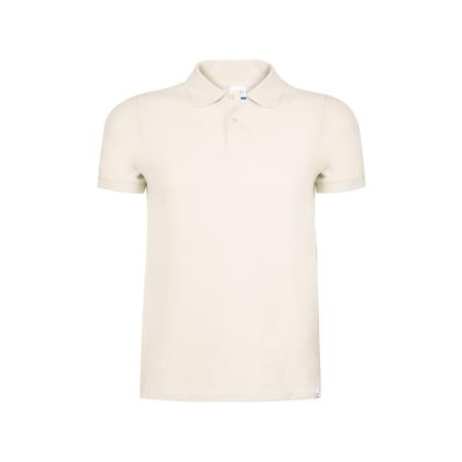 Ment Adult Polo Shirt - PASTEL BEIGE