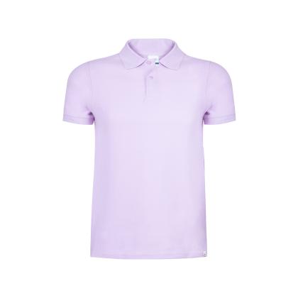 Ment Adult Polo Shirt - PASTEL PINK