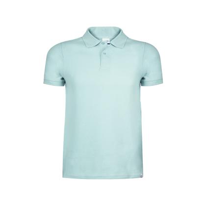 Ment Adult Polo Shirt - PASTEL GREEN