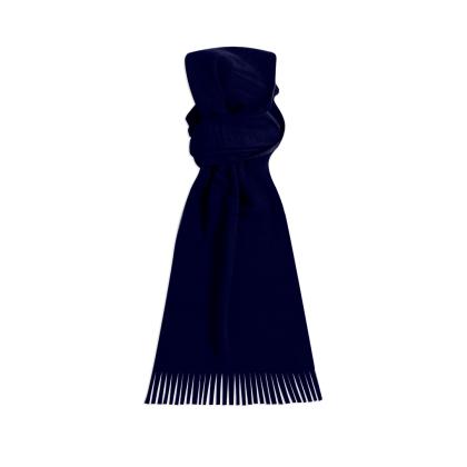 Polar Scarf - NAVY BLUE