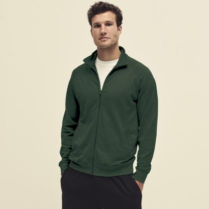 Lightweight Sweat Adult Sweatshirt - GREY