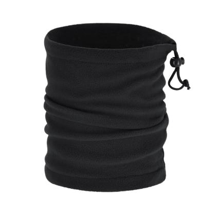 Articos Neck Warmer and Hat - BLACK