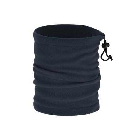 Articos Neck Warmer and Hat - NAVY BLUE