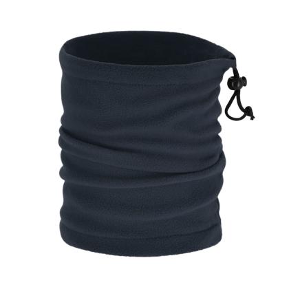 Articos Neck Warmer and Hat - NAVY BLUE
