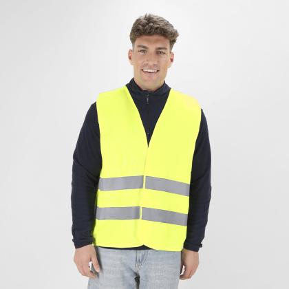 Kross Reflective Vest - YELLOW
