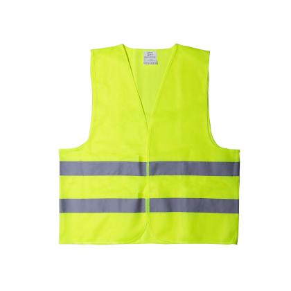 Kross Reflective Vest - YELLOW