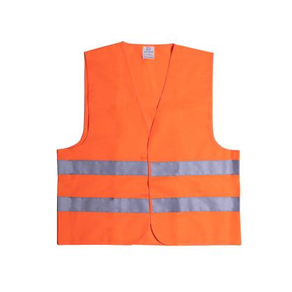 Kross Reflective Vest - ORANGE