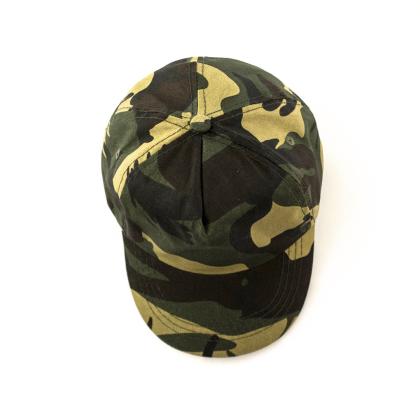 Rambo Camouflage Cap - CAMOUFLAGE