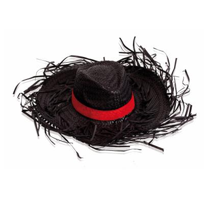 Filagarchado Hat - BLACK