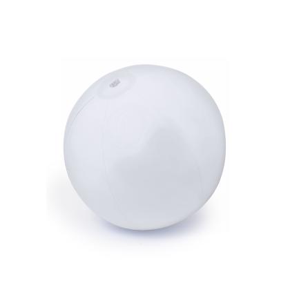 Portobello Beach Ball - WHITE