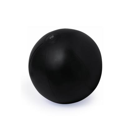 Portobello Beach Ball - BLACK
