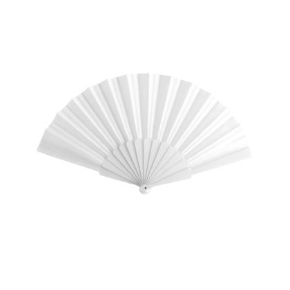 Tela Hand Fan - WHITE