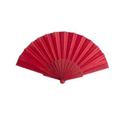 Tela Hand Fan - RED