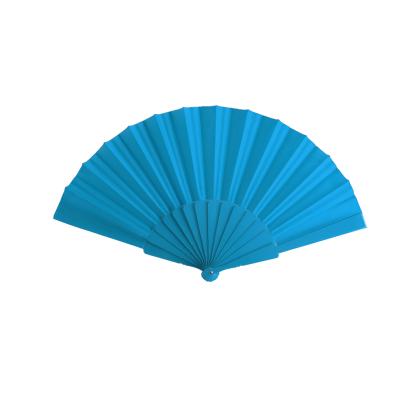 Tela Hand Fan - LIGHT BLUE