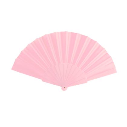 Tela Hand Fan - PINK